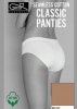 Gatta FIGI GATTA SEAMLESS COTTON CLASSIC PANTIES L NUDE